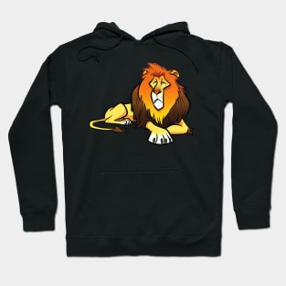 King of the Jungle Hoodie